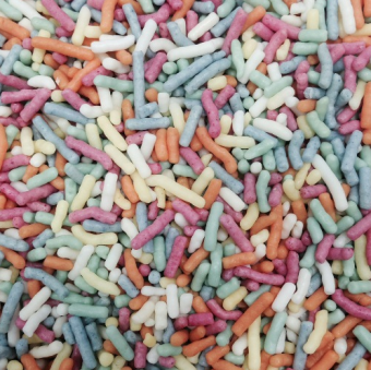 Посыпка Icedream Микс в ШефСтор (chefstore.ru)